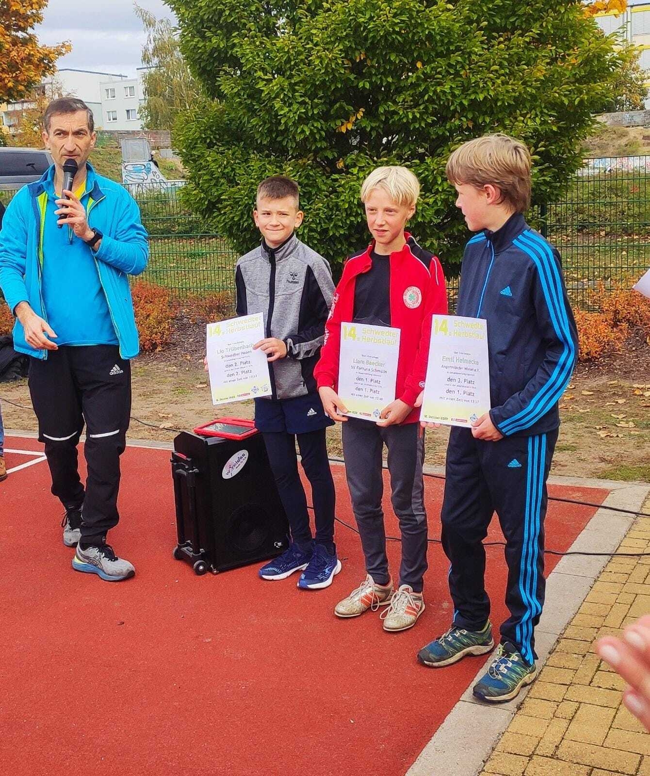 Foto der Galerie: Leichtathletik 2022 (Oktober bis Dezember)
