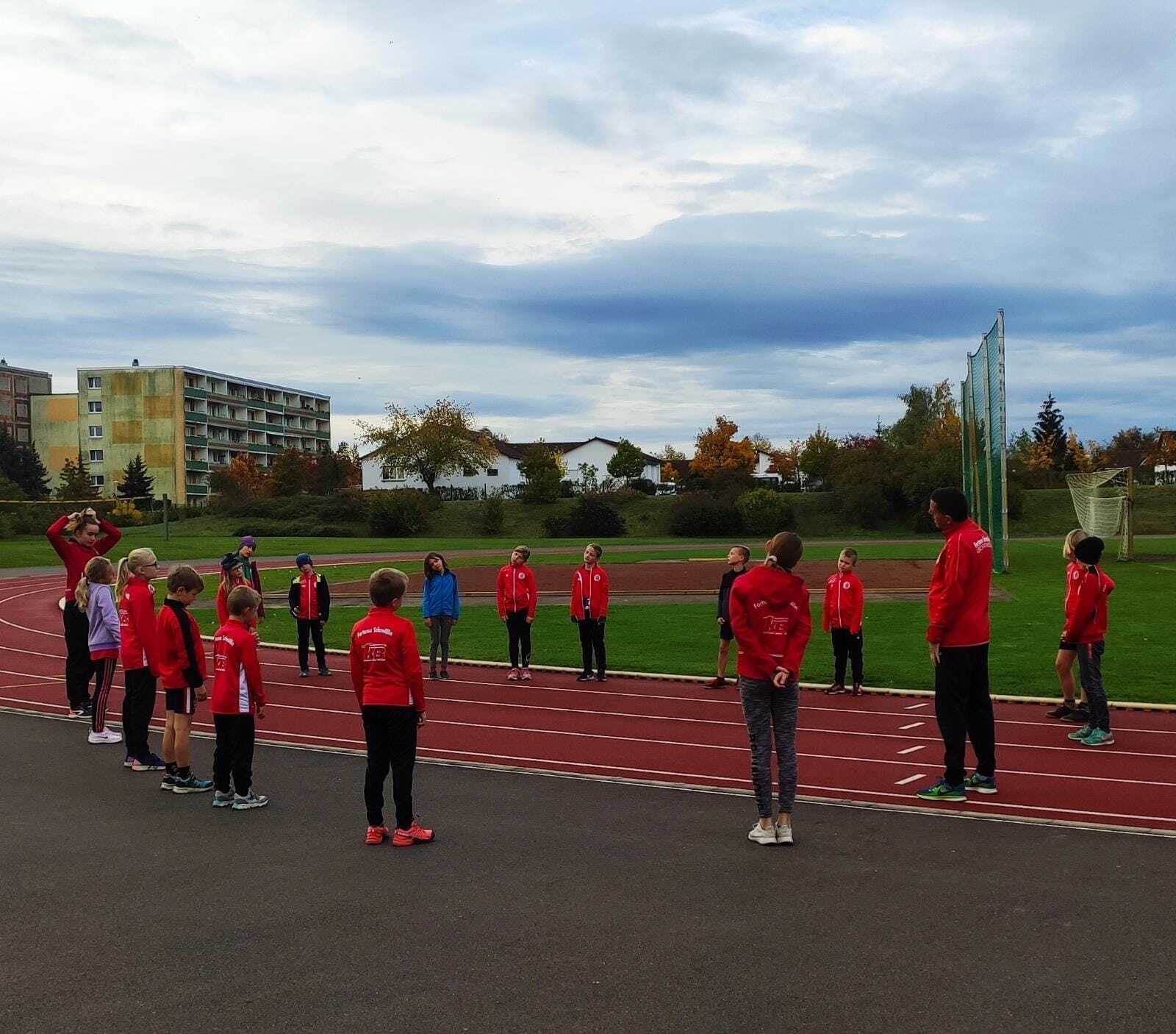 Foto der Galerie: Leichtathletik 2022 (Oktober bis Dezember)