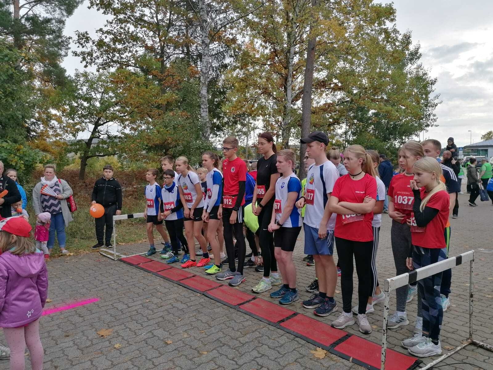 Foto der Galerie: Leichtathletik 2022 (Oktober bis Dezember)