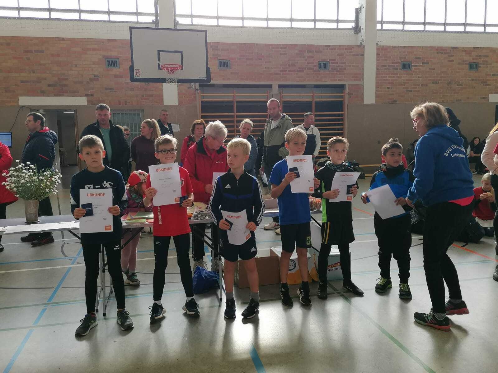 Foto der Galerie: Leichtathletik 2022 (Oktober bis Dezember)