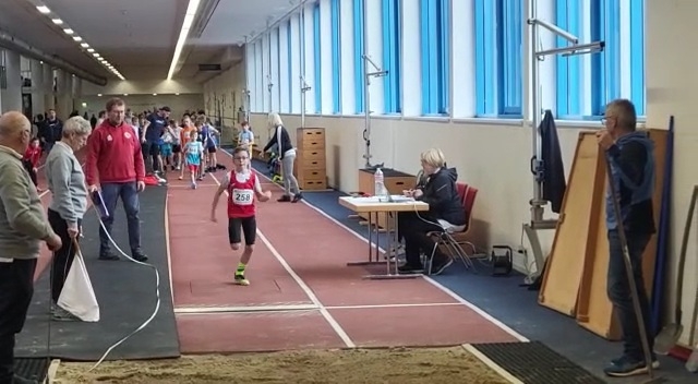 Foto der Galerie: Leichtathletik 2022 (Oktober bis Dezember)