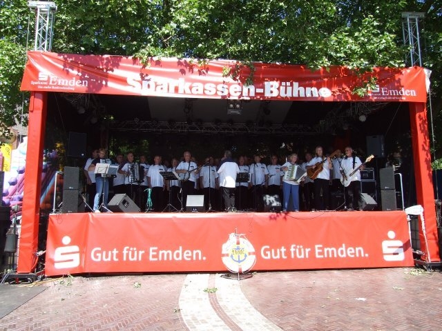 Bild: Matjestage in Emden 2012