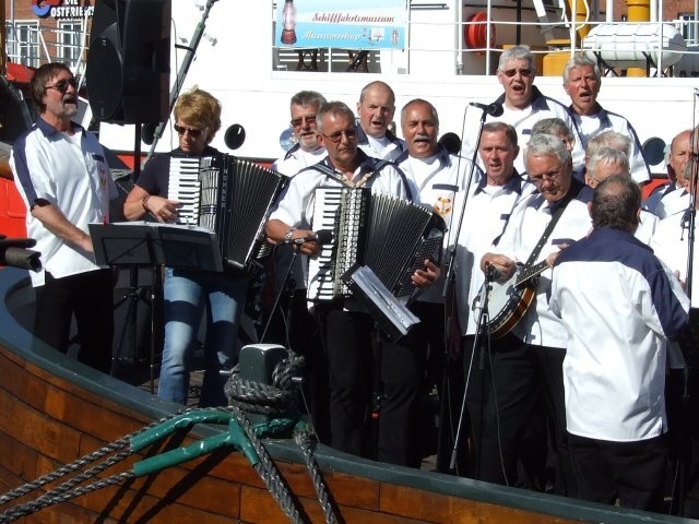 Bild: Matjestage in Emden 2012