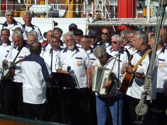 Bild: Matjestage in Emden 2012