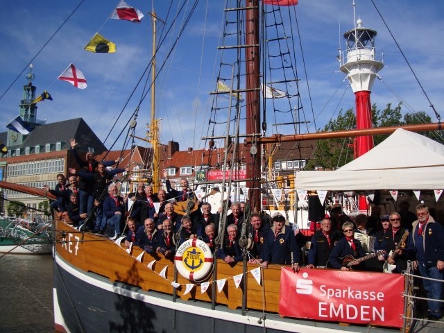 Bild: Matjestage in Emden 2013