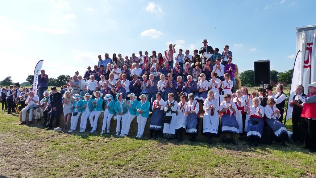 Bild: Fokkis Weidenfest OL-Bümmerstede
