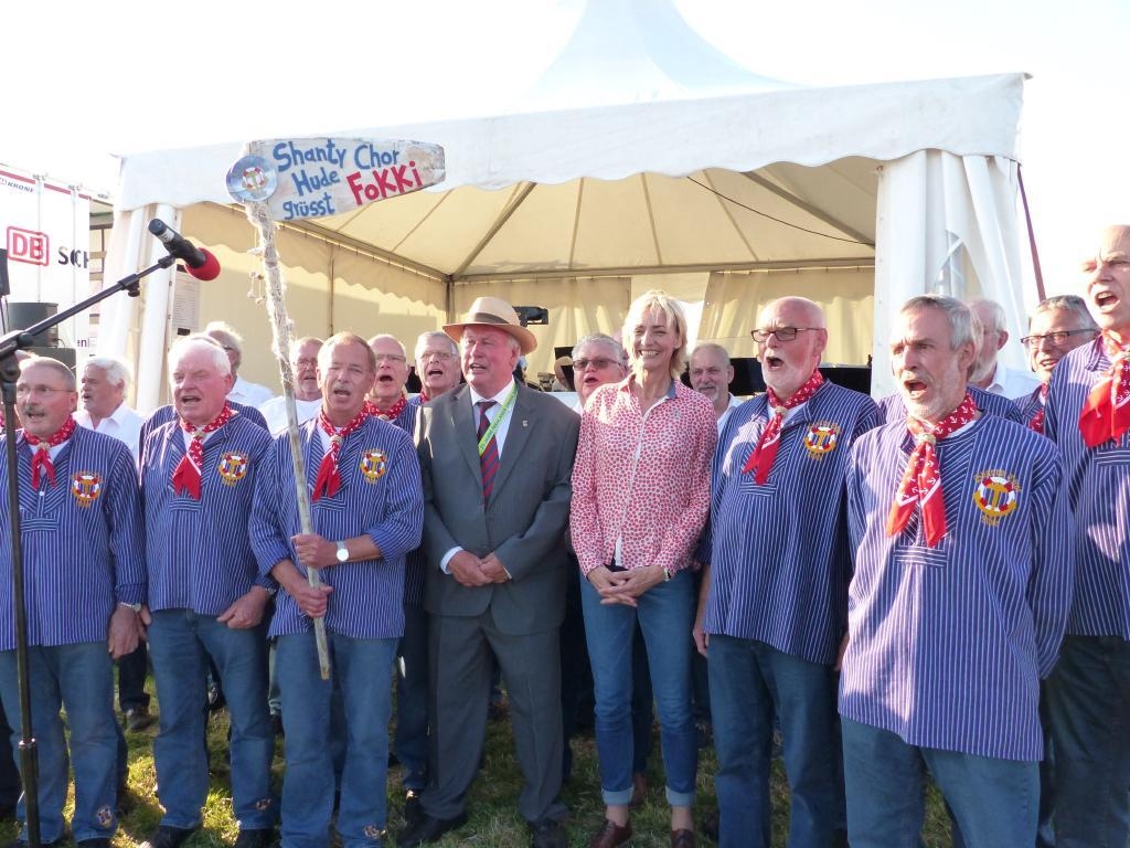 Bild: Fokkis Weidenfest OL-Bümmerstede