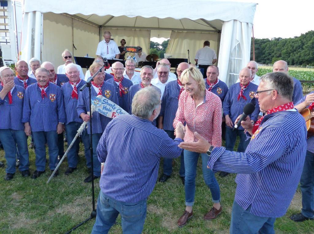 Bild: Fokkis Weidenfest OL-Bümmerstede