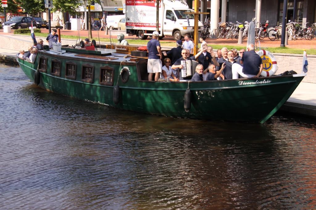Bild: Besuch Stadskanaal NL