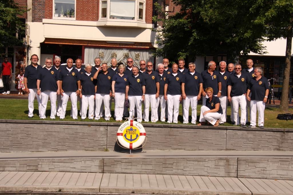 Bild: Besuch Stadskanaal NL
