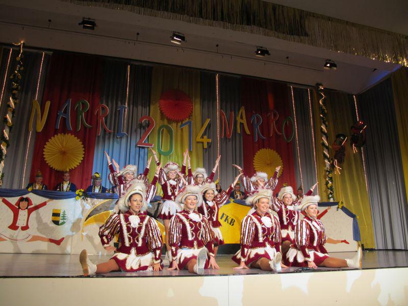 Foto der Galerie: Prunksitzung 2014