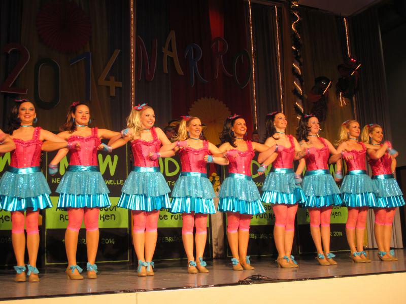 Foto der Galerie: Prunksitzung 2014