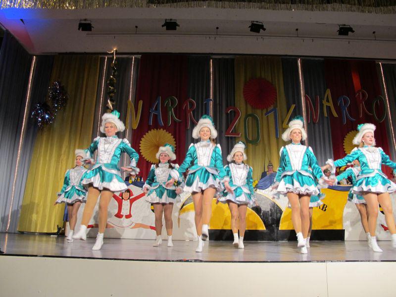 Foto der Galerie: Prunksitzung 2014