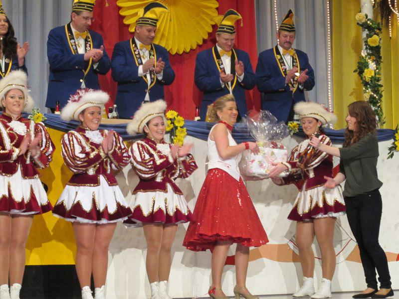 Foto der Galerie: Prunksitzung 2014