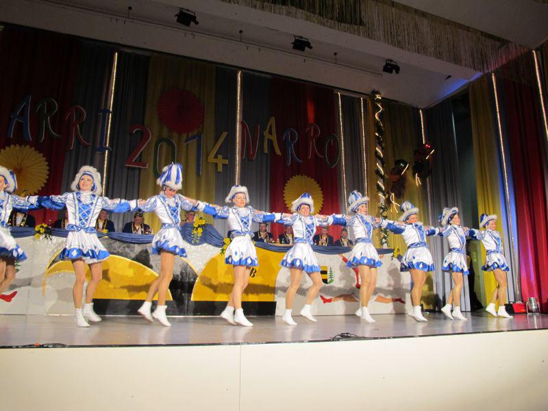 Foto der Galerie: Prunksitzung 2014