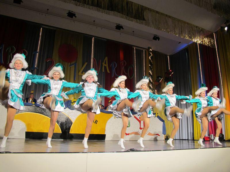 Foto der Galerie: Prunksitzung 2014