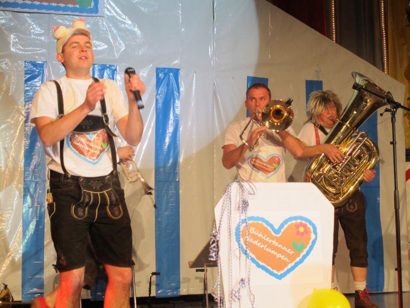 Foto der Galerie: Prunksitzung 2014