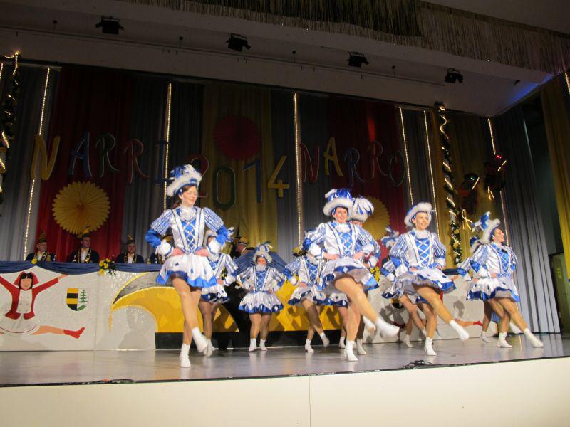 Foto der Galerie: Prunksitzung 2014