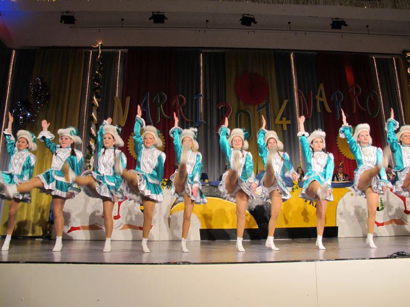 Foto der Galerie: Prunksitzung 2014