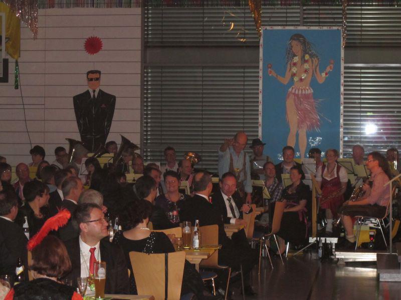 Foto der Galerie: Prunksitzung 2014