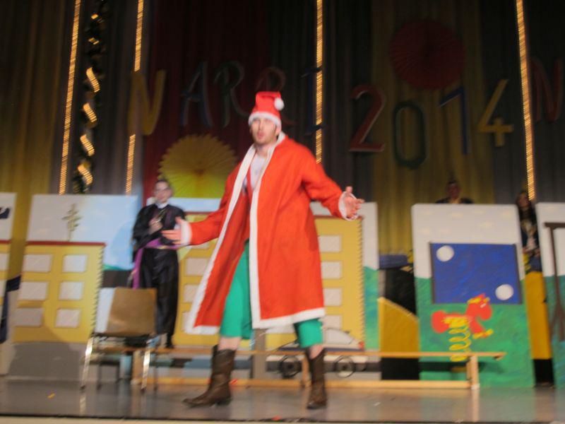 Foto der Galerie: Prunksitzung 2014