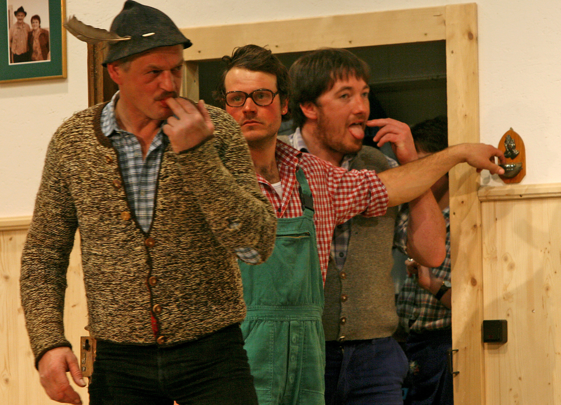 Bild: 2009 Wünder ibr Wünder