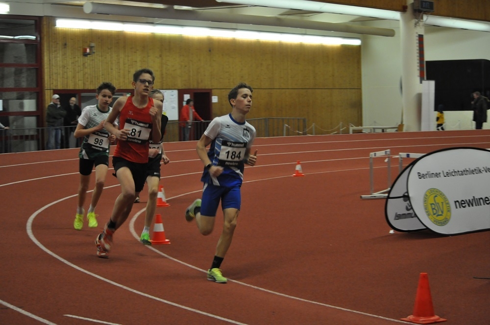 Foto der Galerie: Leichtathletik 2023 Januar - März