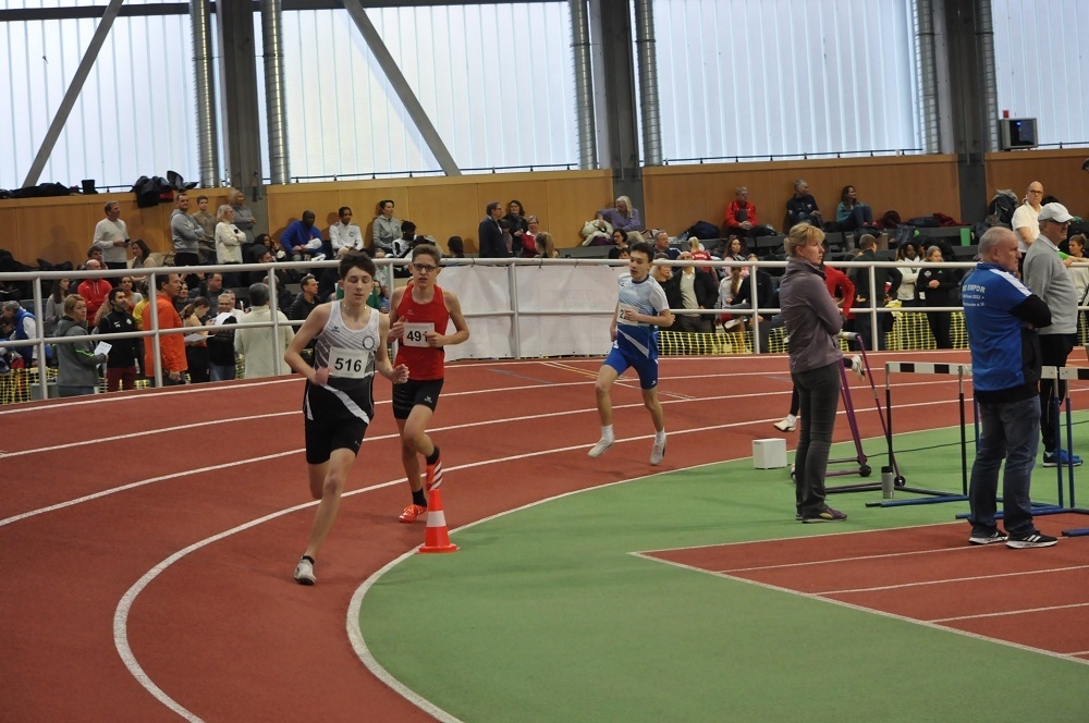Foto der Galerie: Leichtathletik 2023 Januar - März