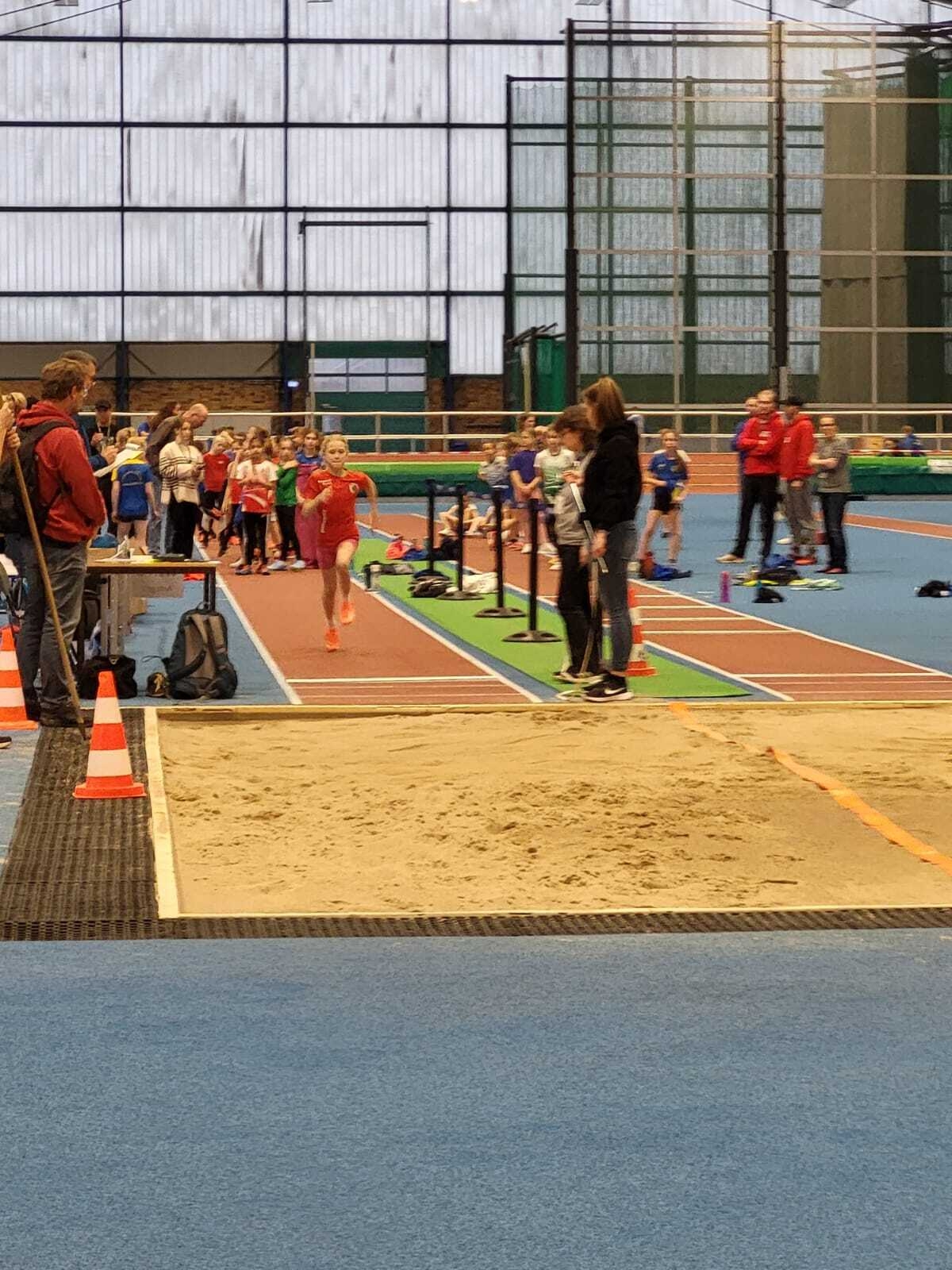 Foto der Galerie: Leichtathletik 2023 Januar - März