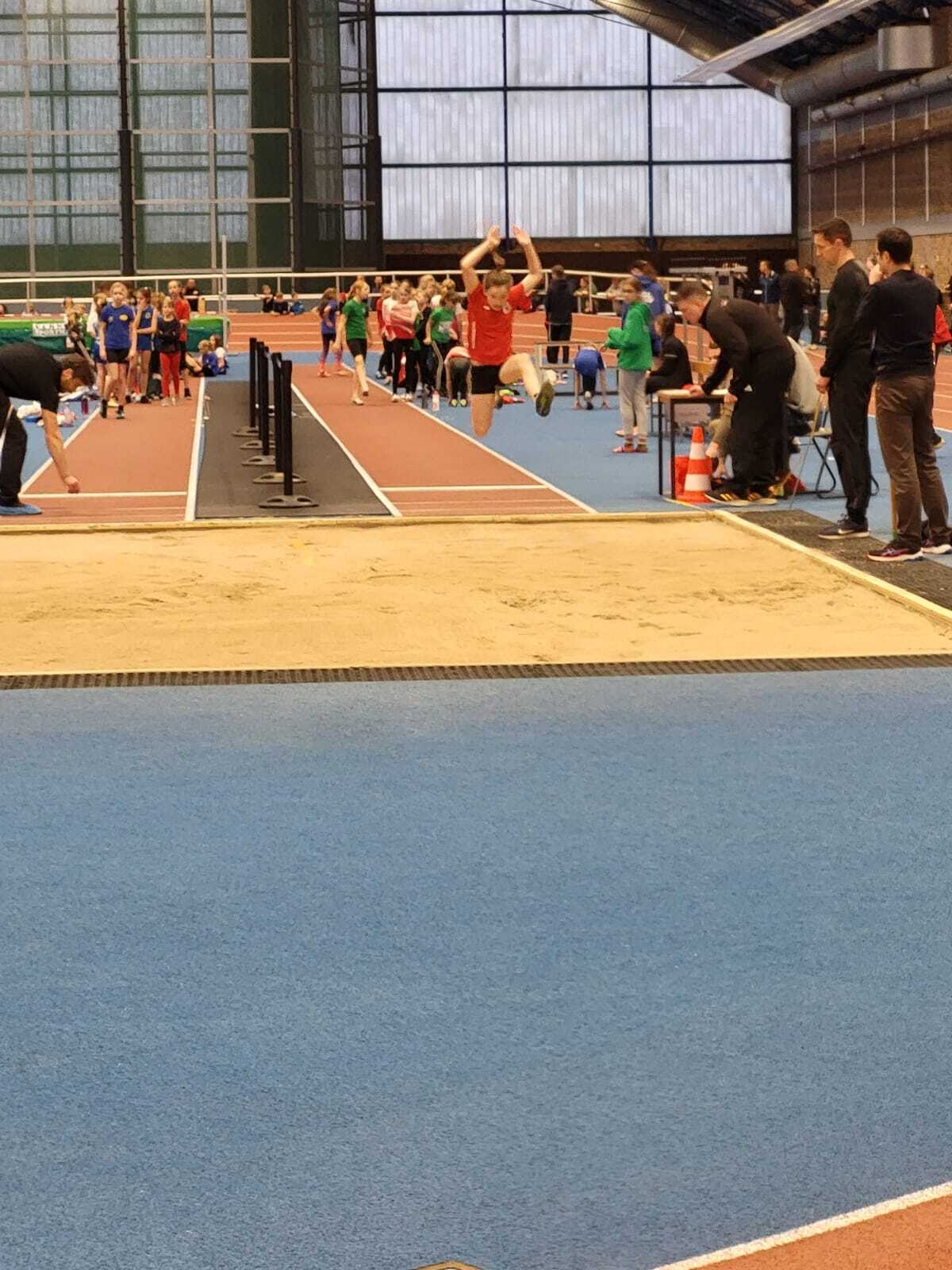 Foto der Galerie: Leichtathletik 2023 Januar - März