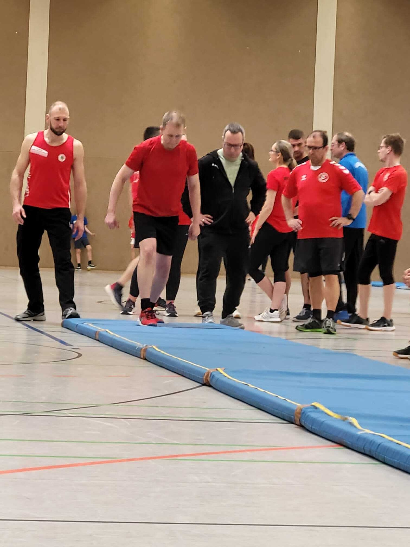 Foto der Galerie: Leichtathletik 2023 Januar - März