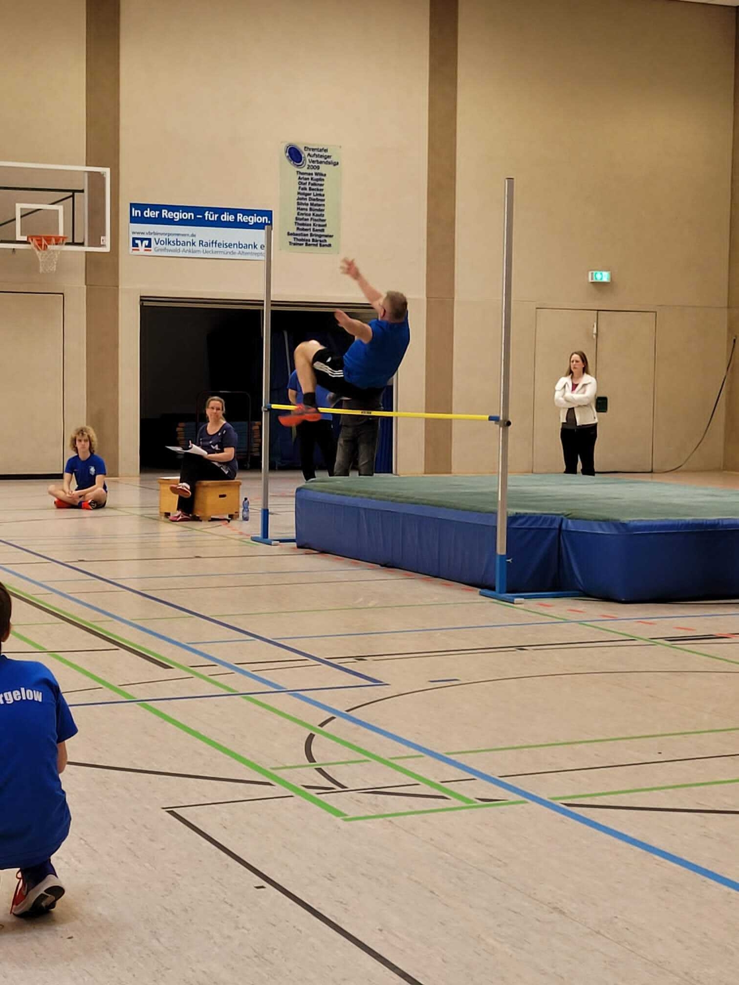 Foto der Galerie: Leichtathletik 2023 Januar - März