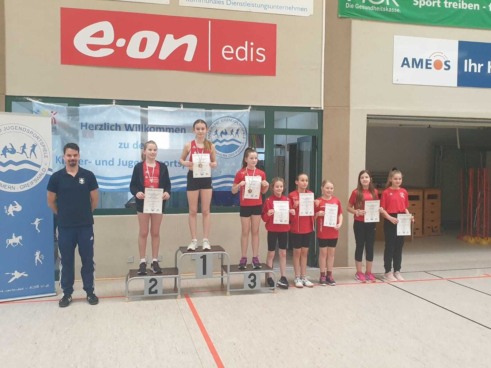 Foto der Galerie: Leichtathletik 2023 Januar - März
