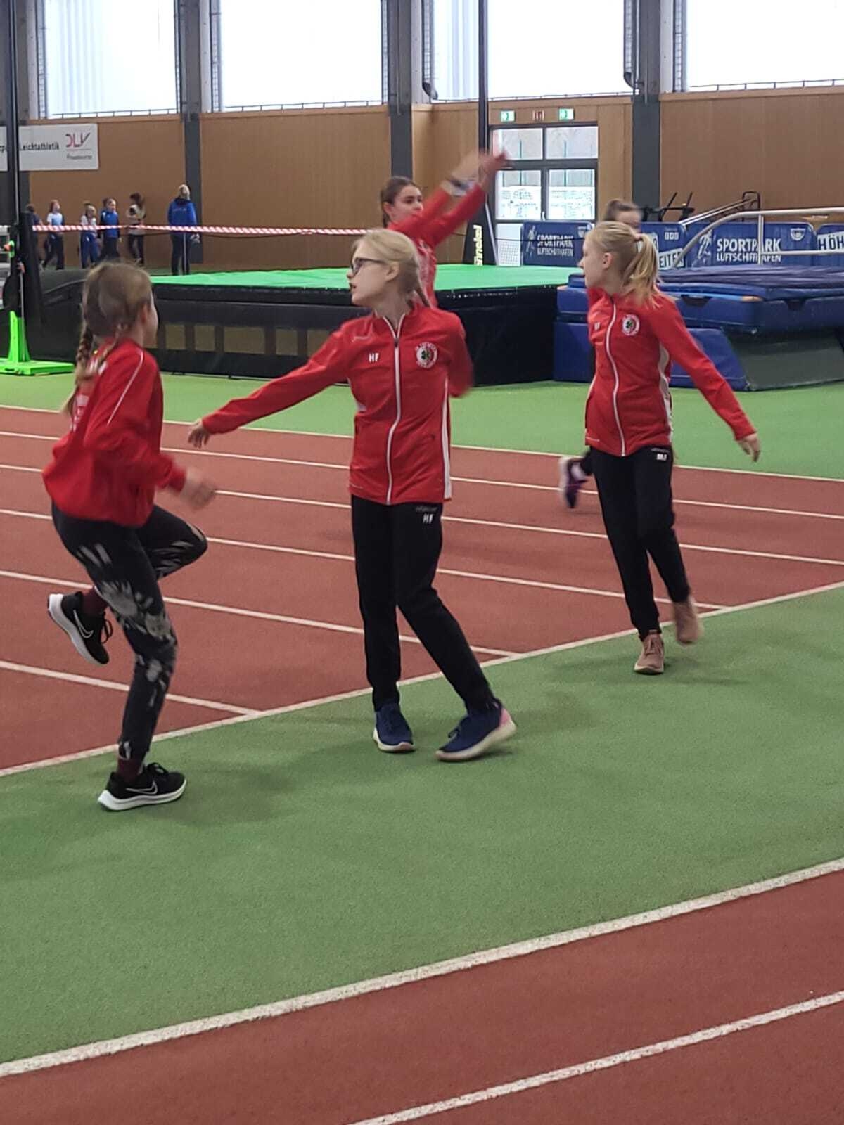 Foto der Galerie: Leichtathletik 2023 Januar - März