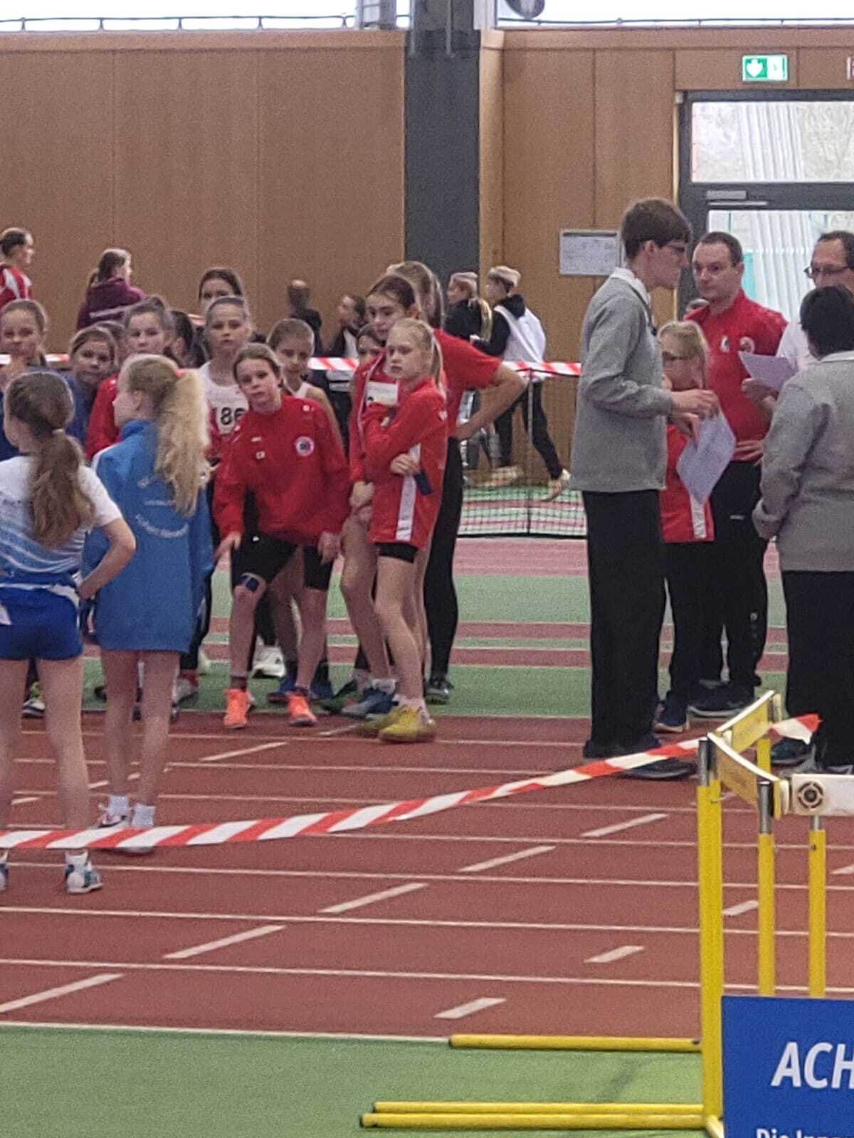 Foto der Galerie: Leichtathletik 2023 Januar - März