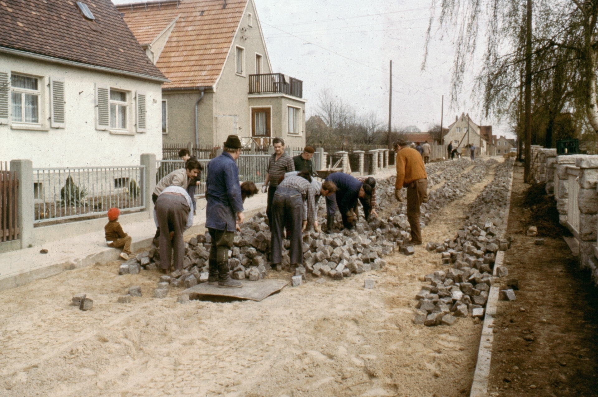 Foto der Galerie: Taubach früher