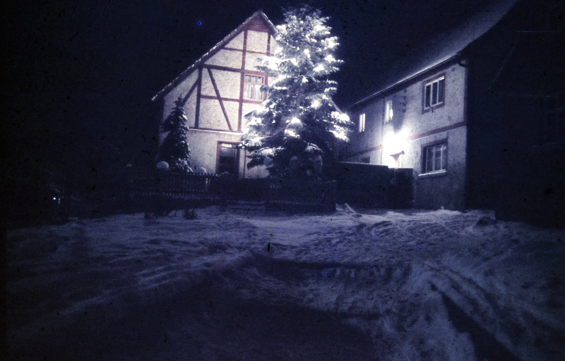 Foto der Galerie: Taubach früher