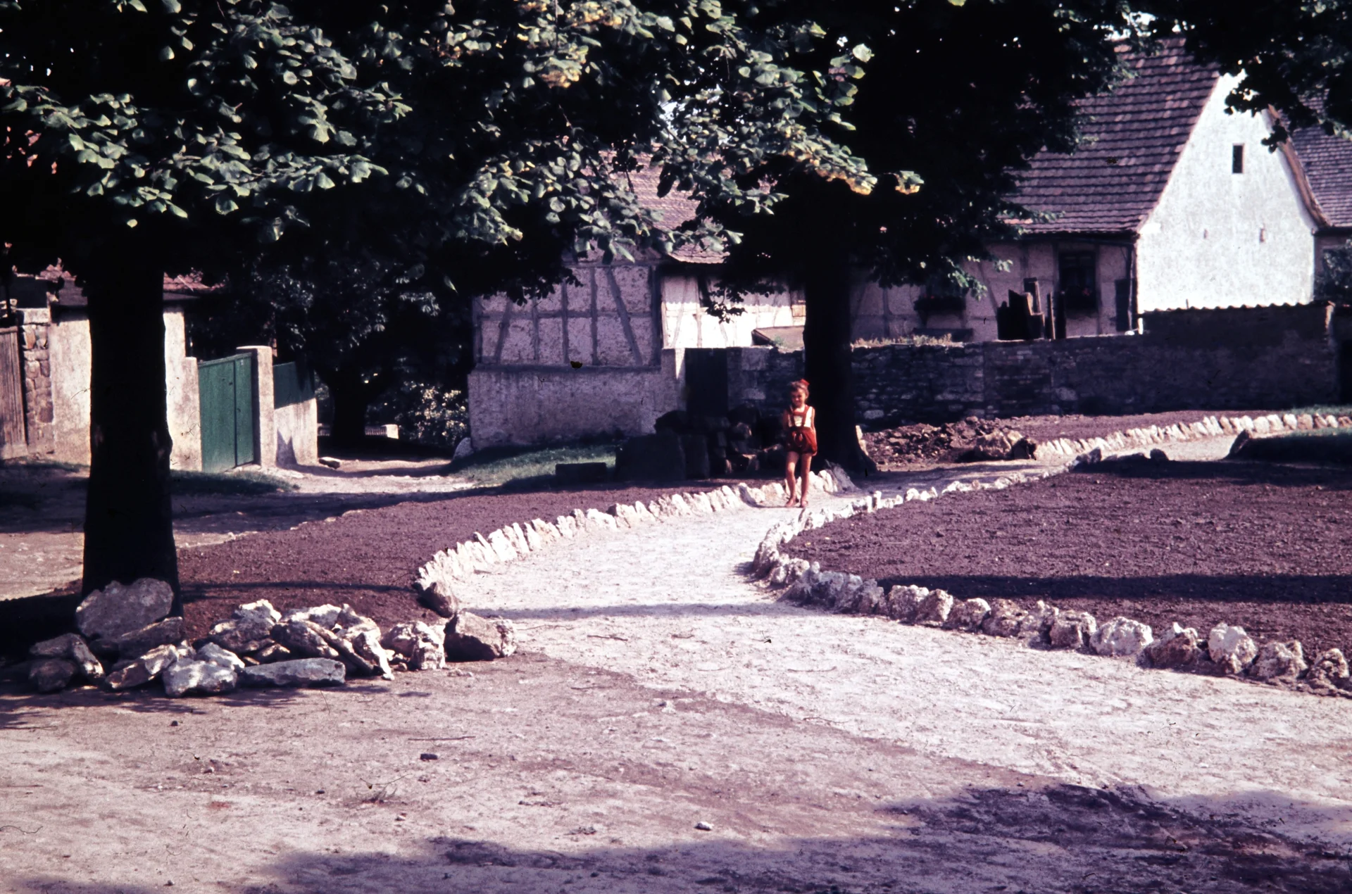 Foto der Galerie: Taubach früher