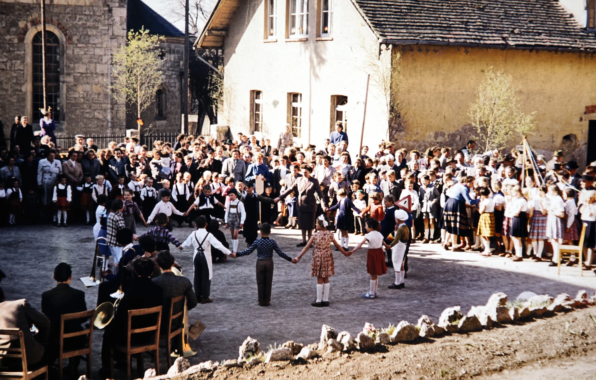 Foto der Galerie: Taubach früher