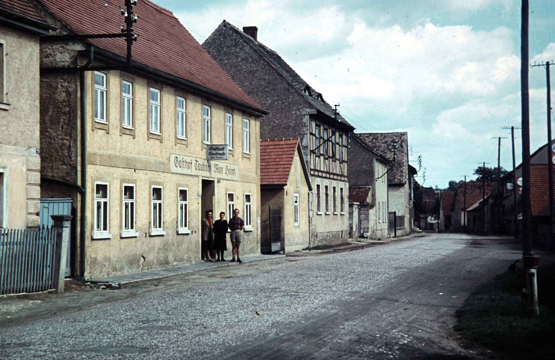 Foto der Galerie: Taubach früher