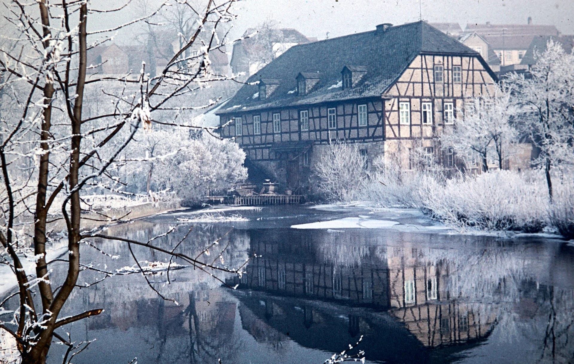 Foto der Galerie: Taubach früher
