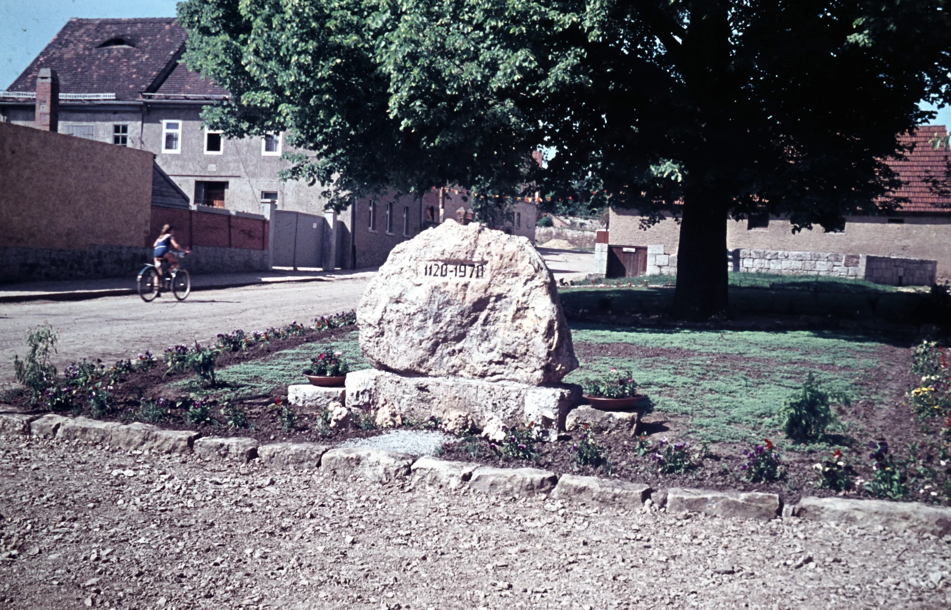 Foto der Galerie: Taubach früher