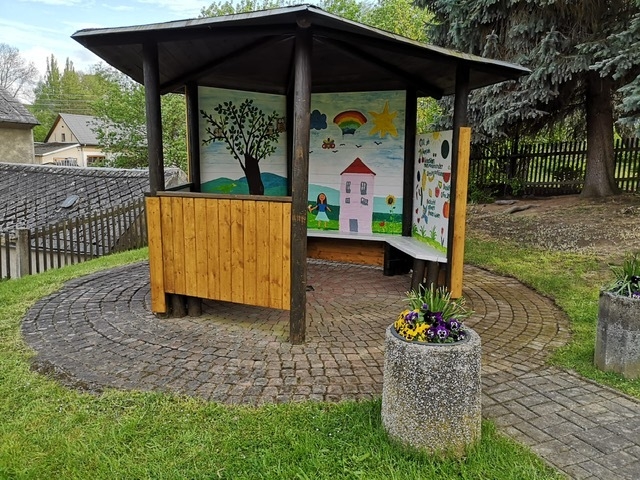 Zur Galerie: Malaktion
