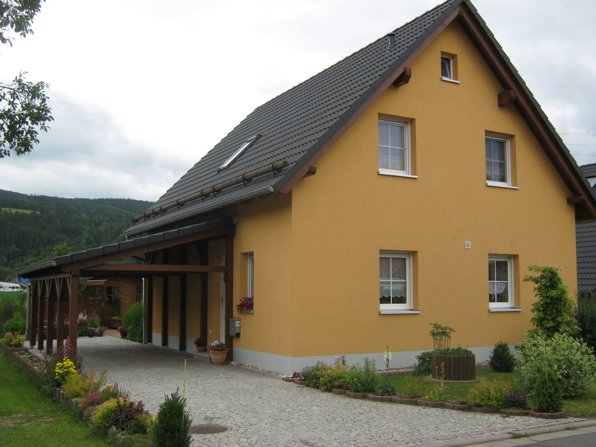 Bild: Haus
