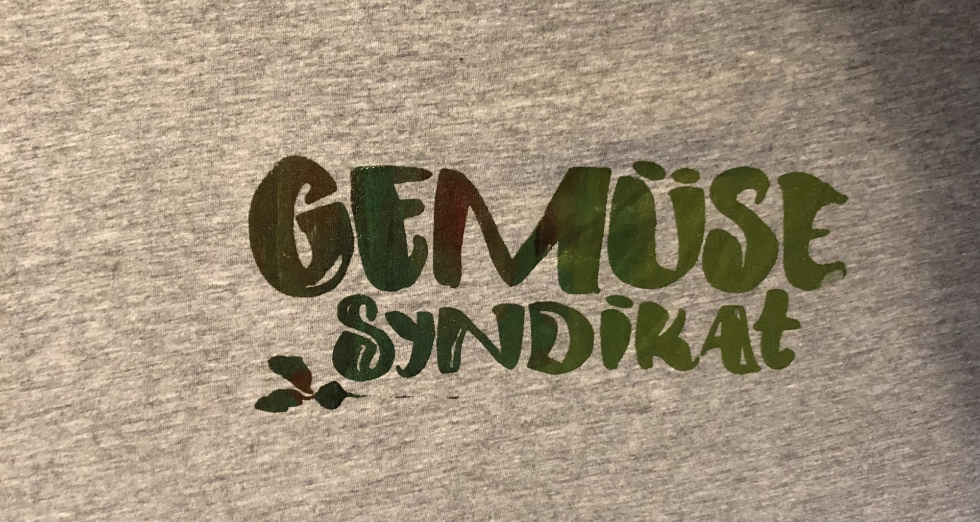 Gem&uuml;sesyndikat-Unikat  (Bild vergr&ouml;&szlig;ern)