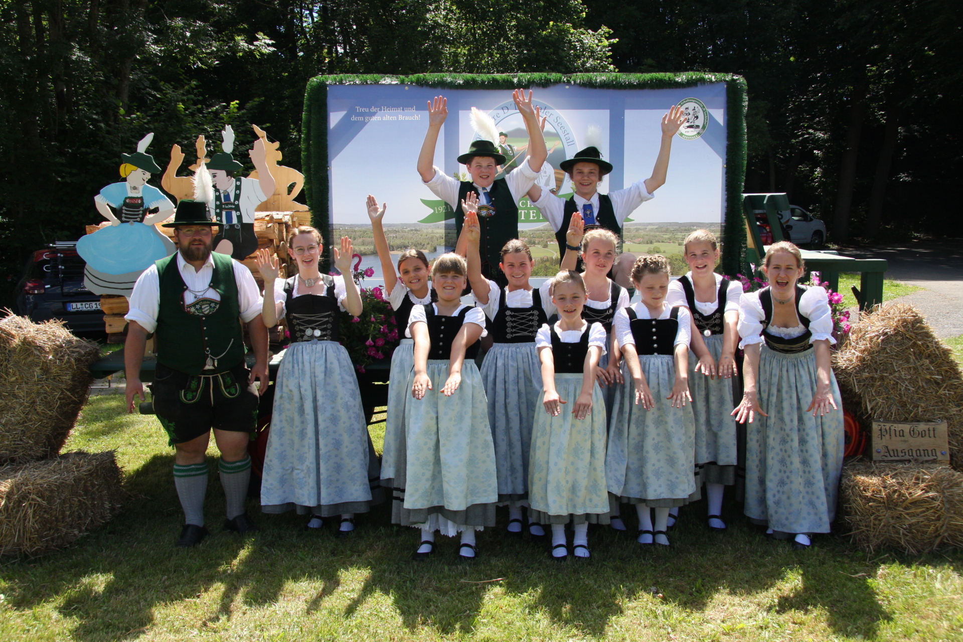 Foto der Galerie: Gartenfest