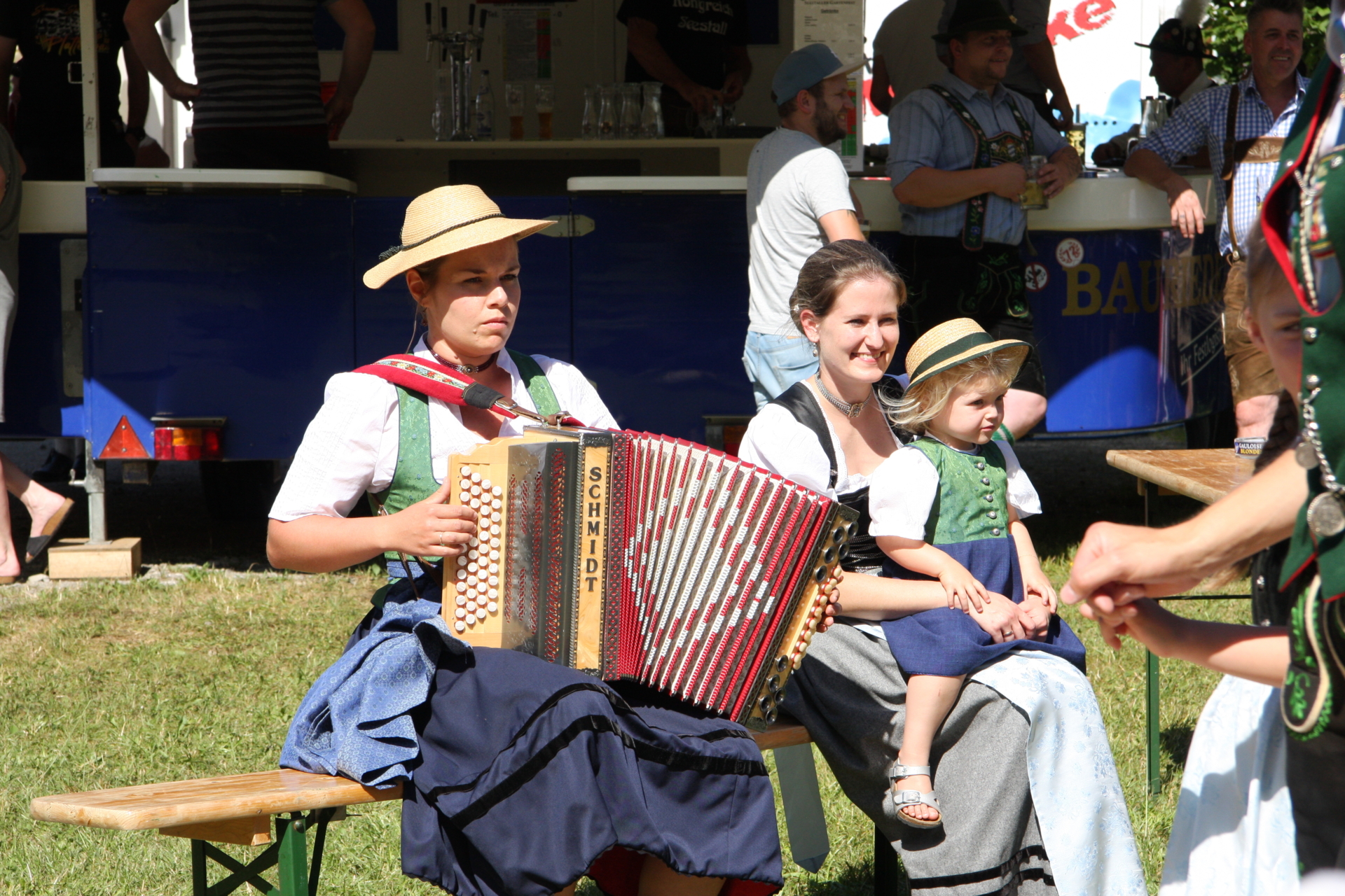Foto der Galerie: Gartenfest
