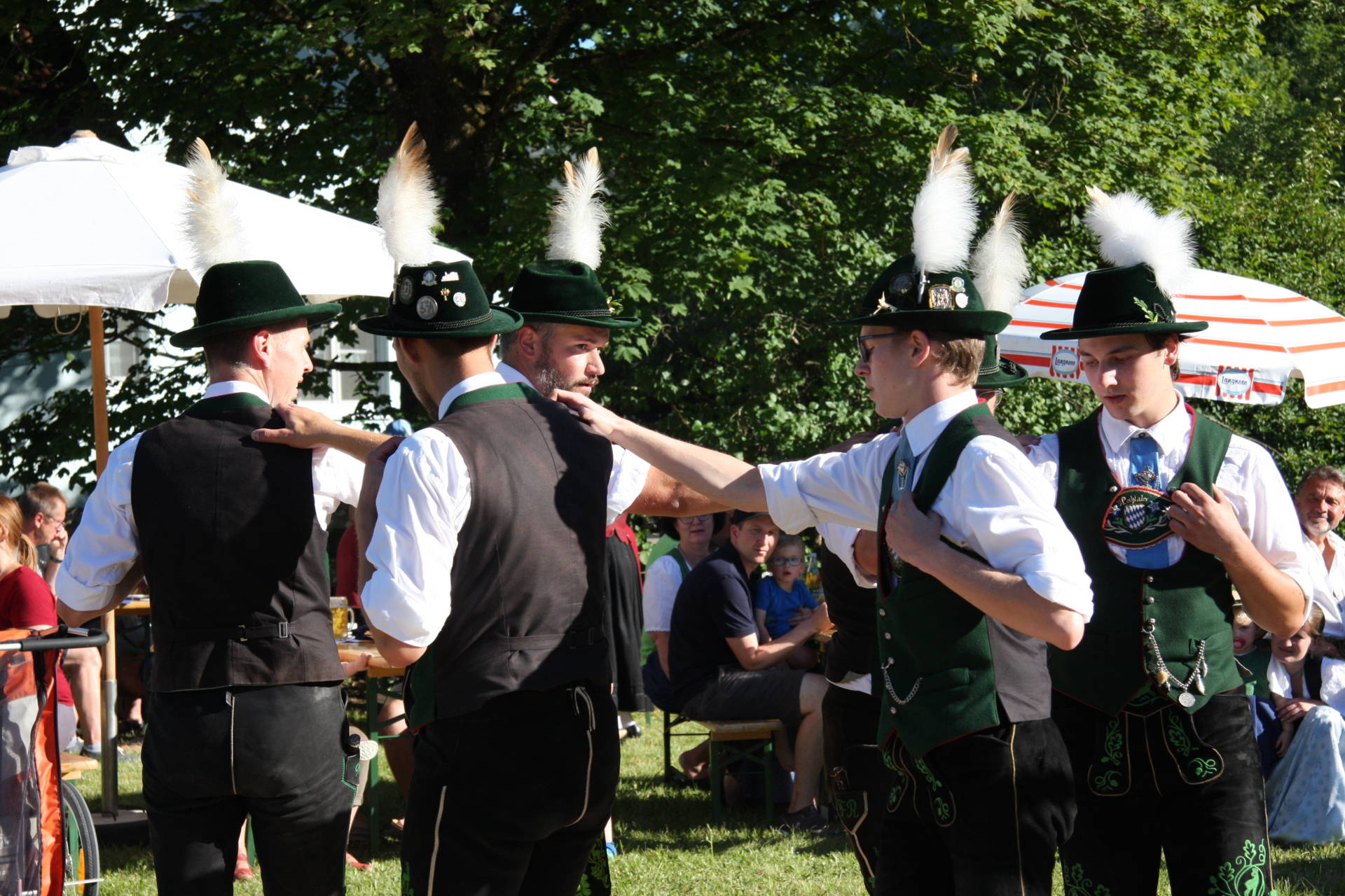 Foto der Galerie: Gartenfest