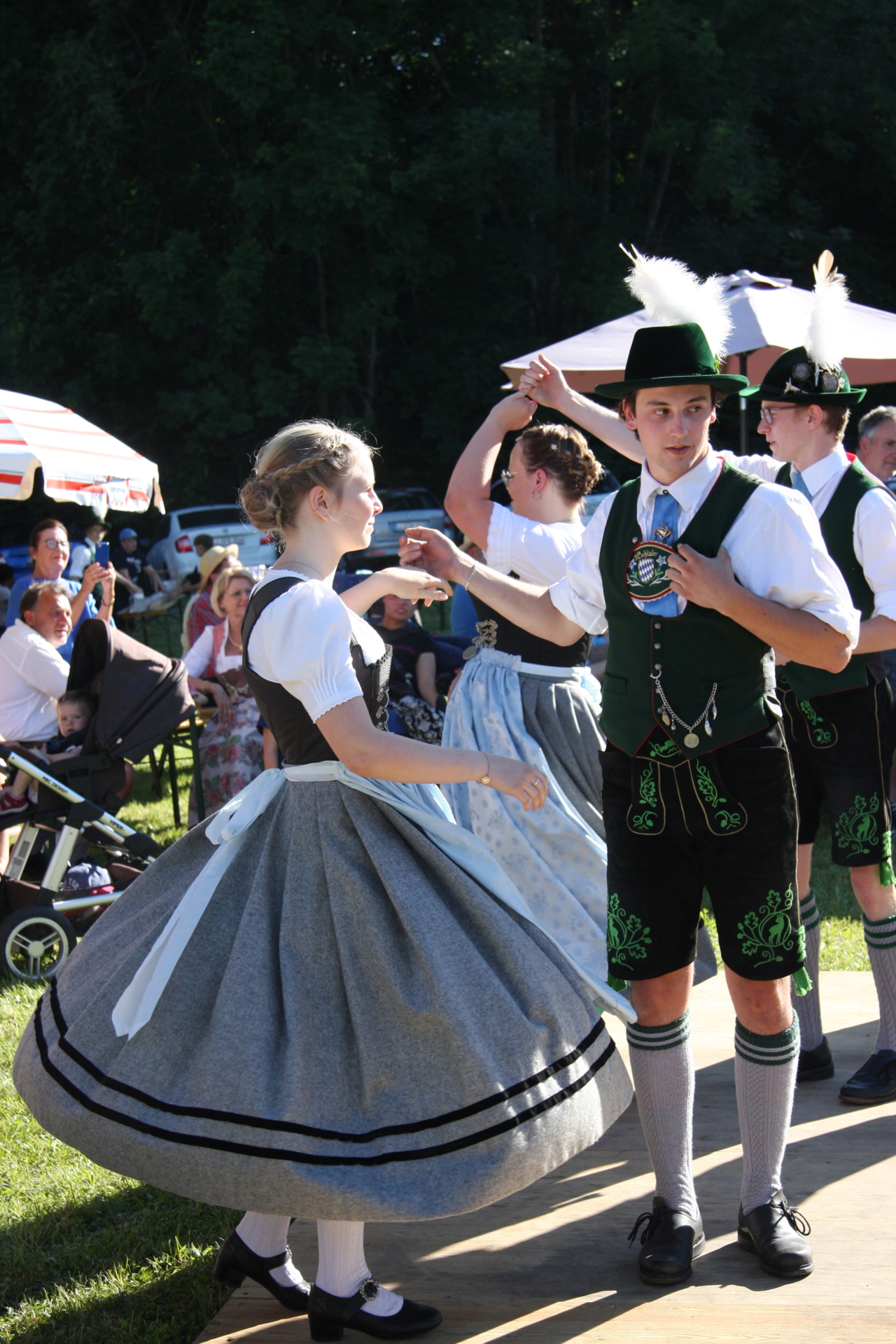 Foto der Galerie: Gartenfest