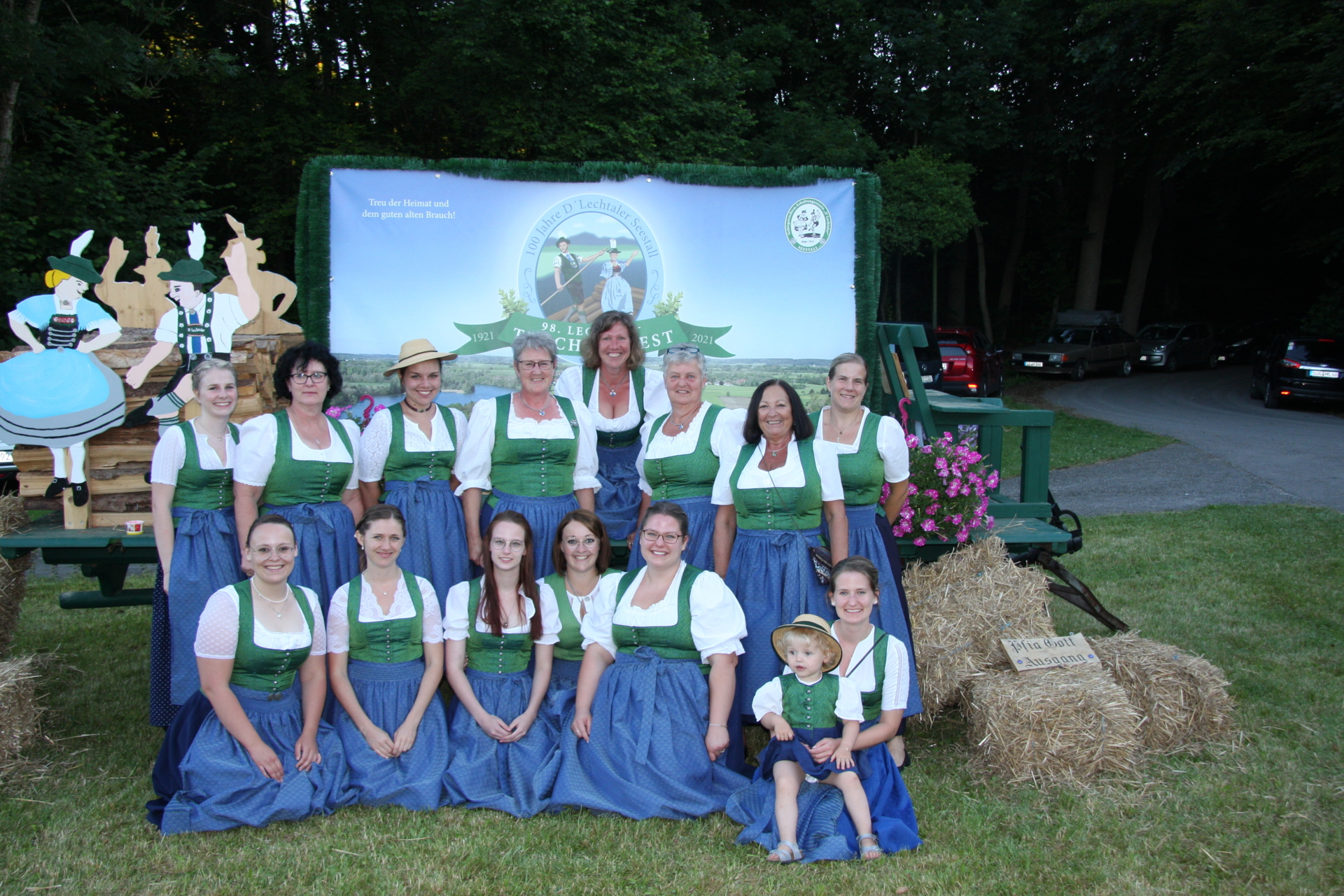 Foto der Galerie: Gartenfest